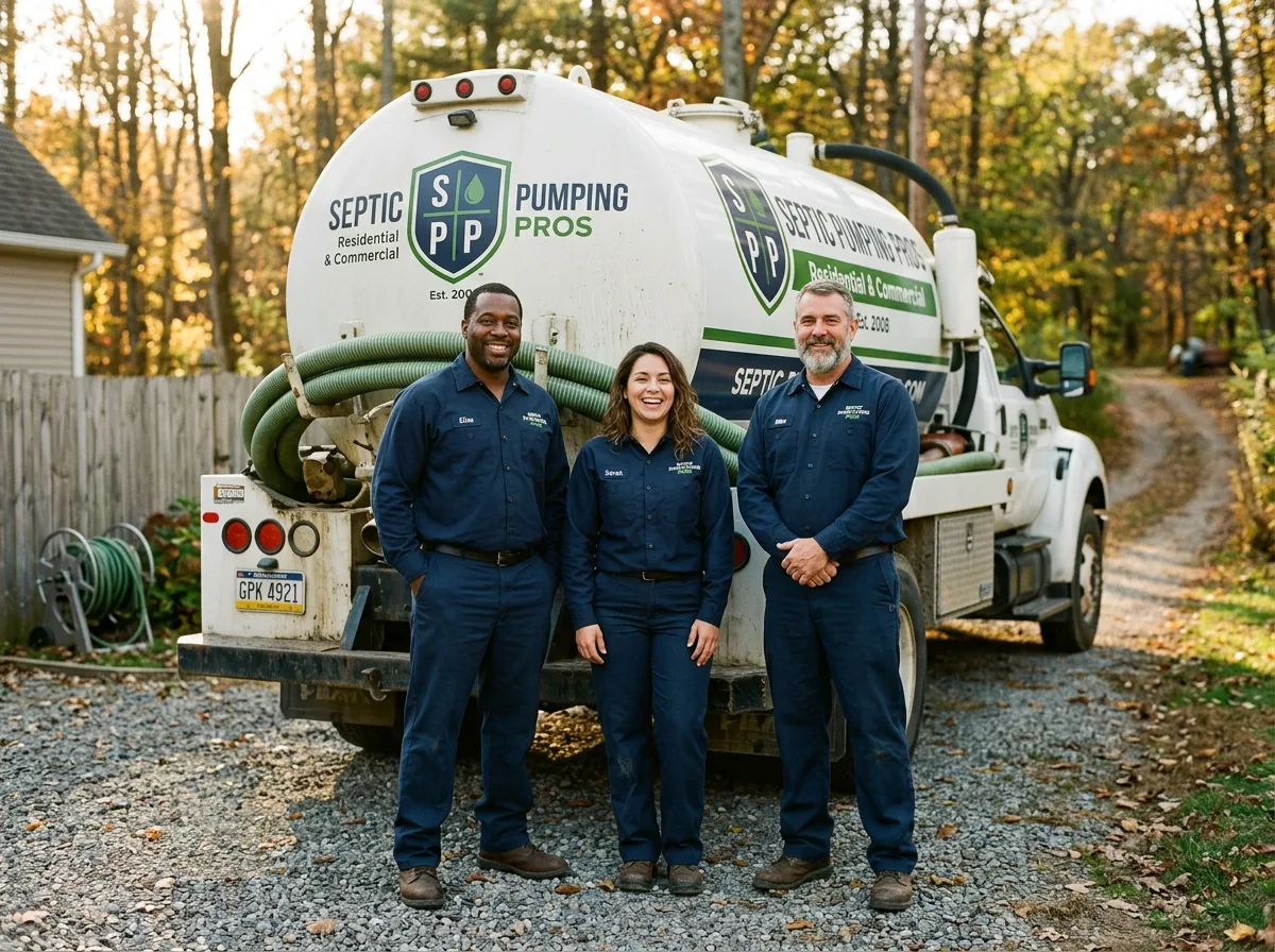 Septic Tank Pumping company in Creston, CA